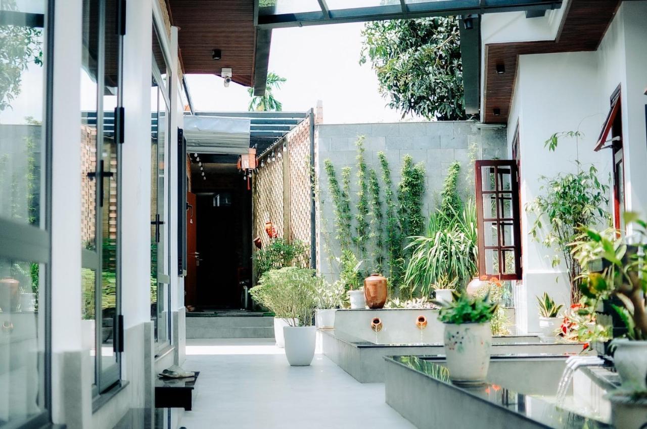 Chi Homestay #4 เว้ ภายนอก รูปภาพ
