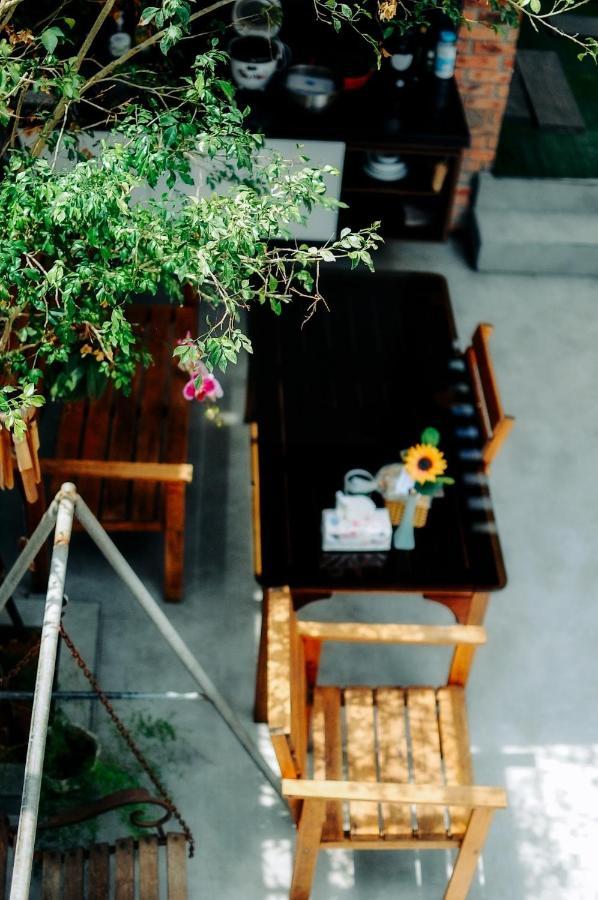 Chi Homestay #4 เว้ ภายนอก รูปภาพ