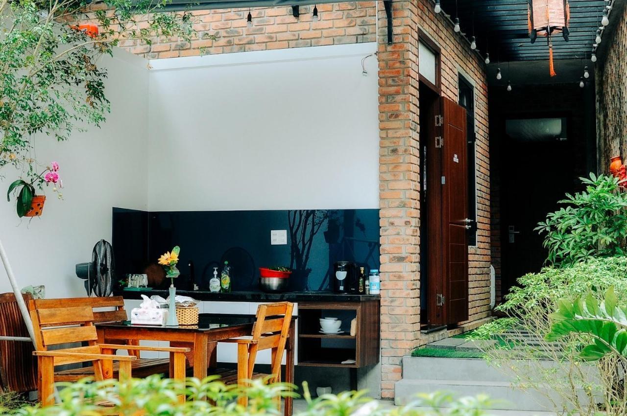 Chi Homestay #4 เว้ ภายนอก รูปภาพ