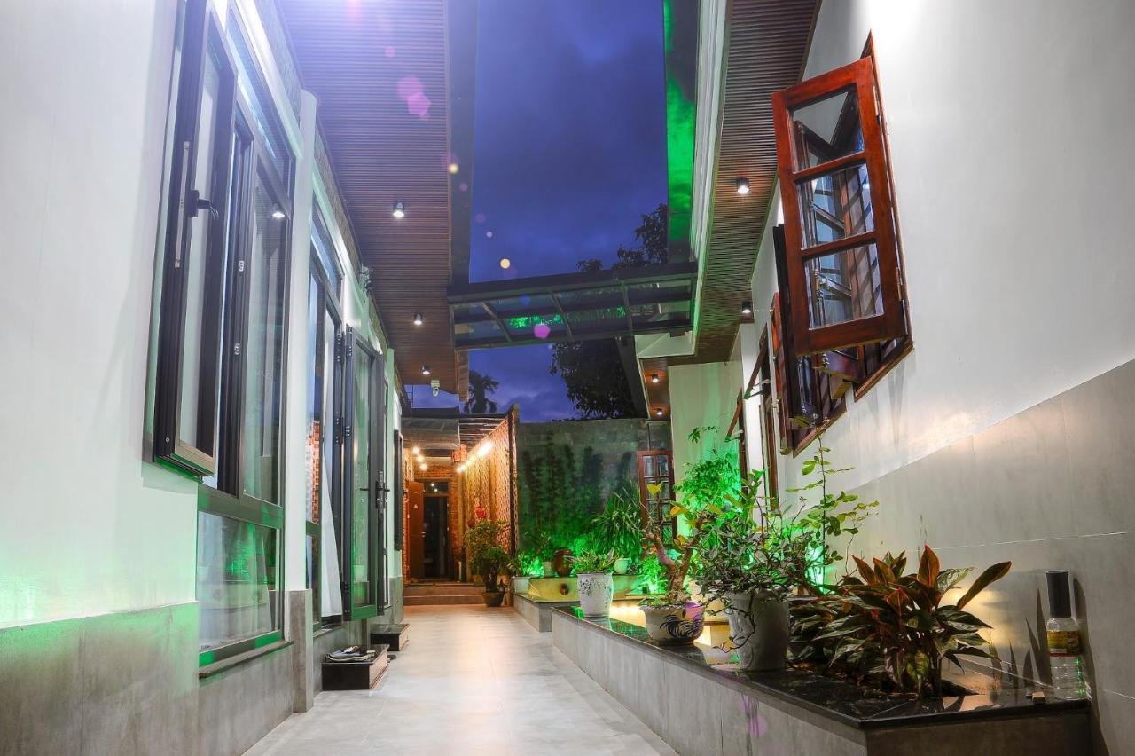 Chi Homestay #4 เว้ ภายนอก รูปภาพ
