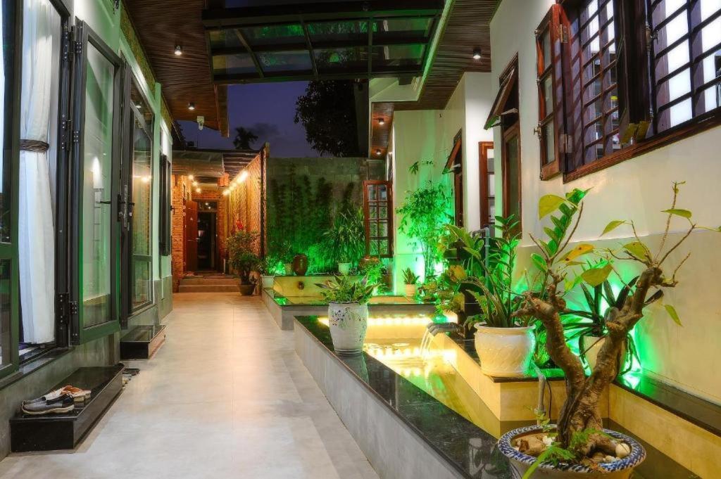 Chi Homestay #4 เว้ ภายนอก รูปภาพ