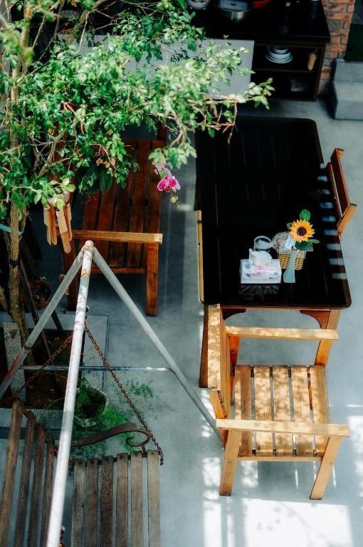 Chi Homestay #4 เว้ ภายนอก รูปภาพ